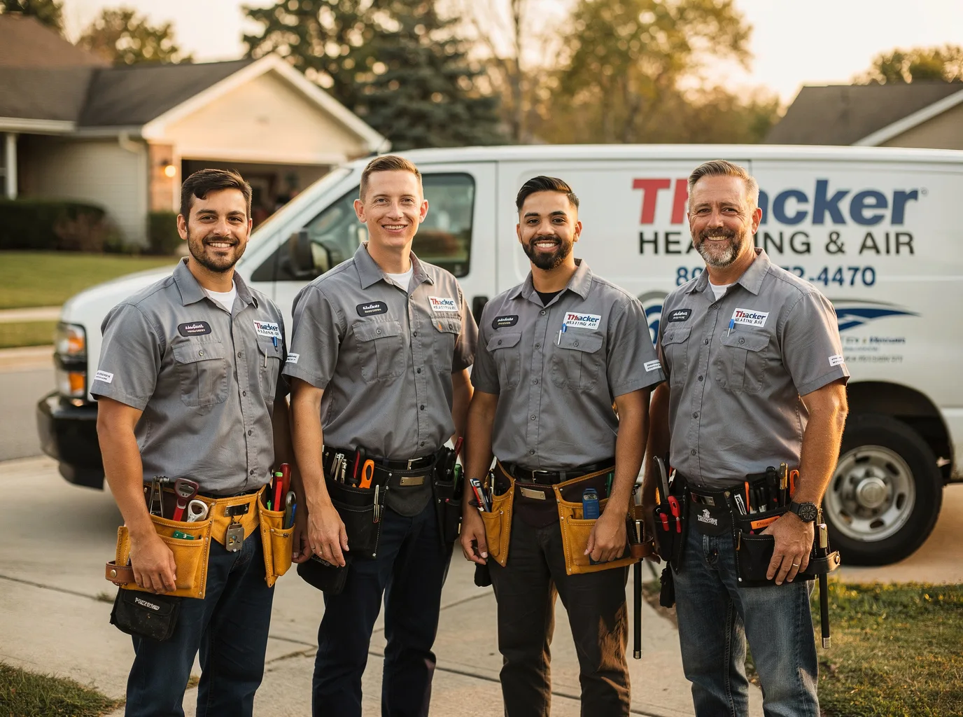 Ac Repair company in Fountain, FL